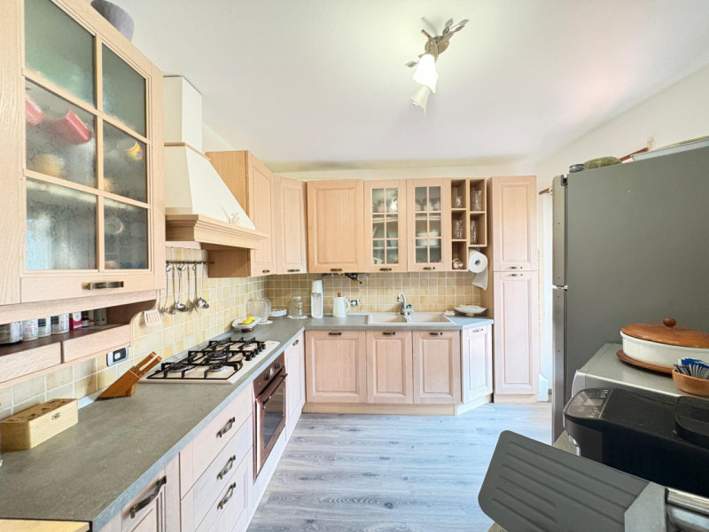 Elegante appartamento 3 stanze con ampia terrazza a Pilcante, Ala