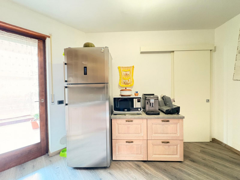 Elegante appartamento 3 stanze con ampia terrazza a Pilcante, Ala