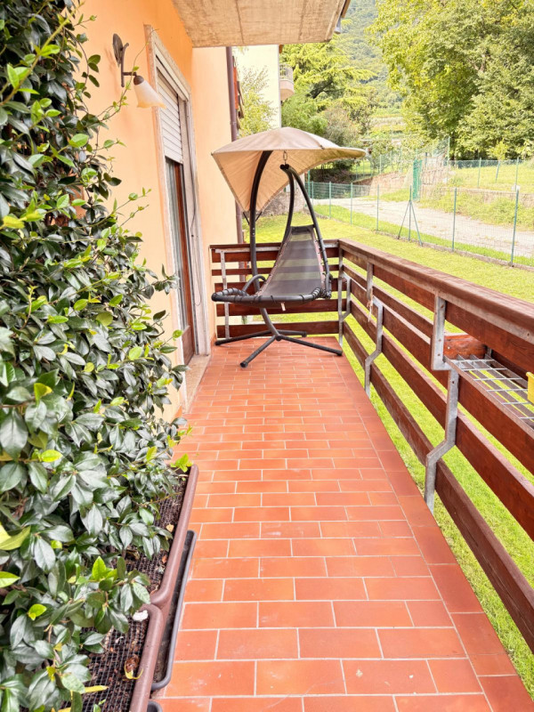 Elegante appartamento 3 stanze con ampia terrazza a Pilcante, Ala