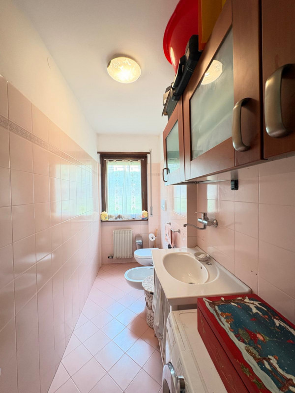 Elegante appartamento 3 stanze con ampia terrazza a Pilcante, Ala