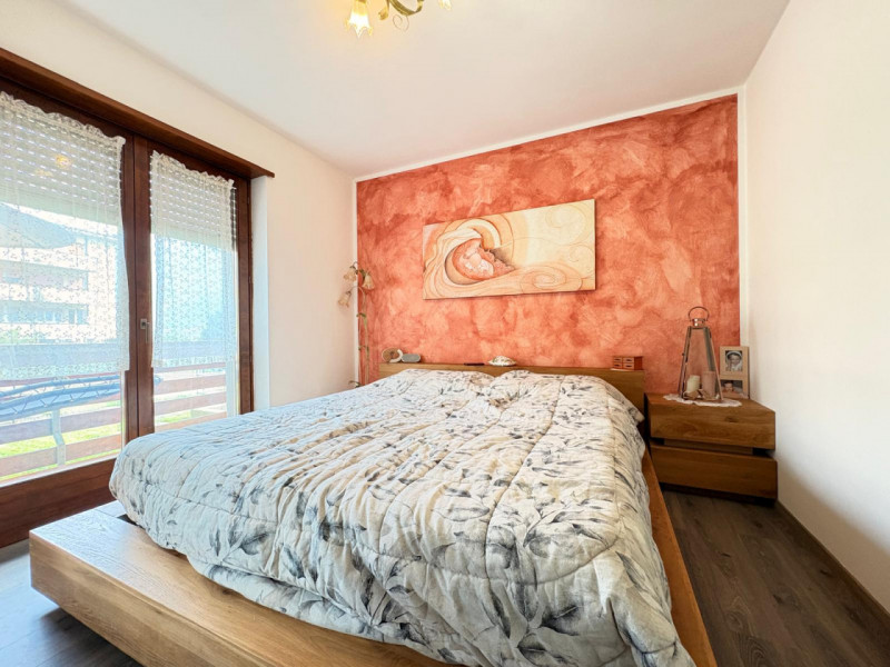 Elegante appartamento 3 stanze con ampia terrazza a Pilcante, Ala