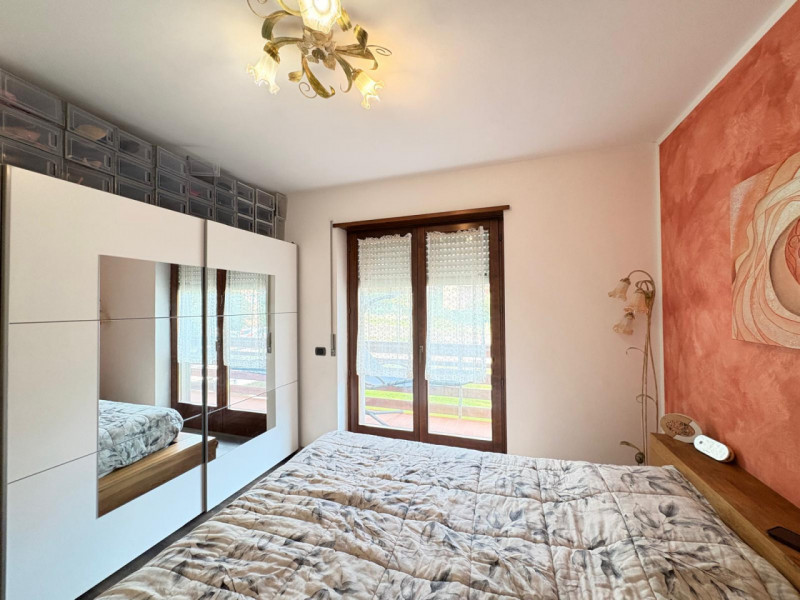 Elegante appartamento 3 stanze con ampia terrazza a Pilcante, Ala