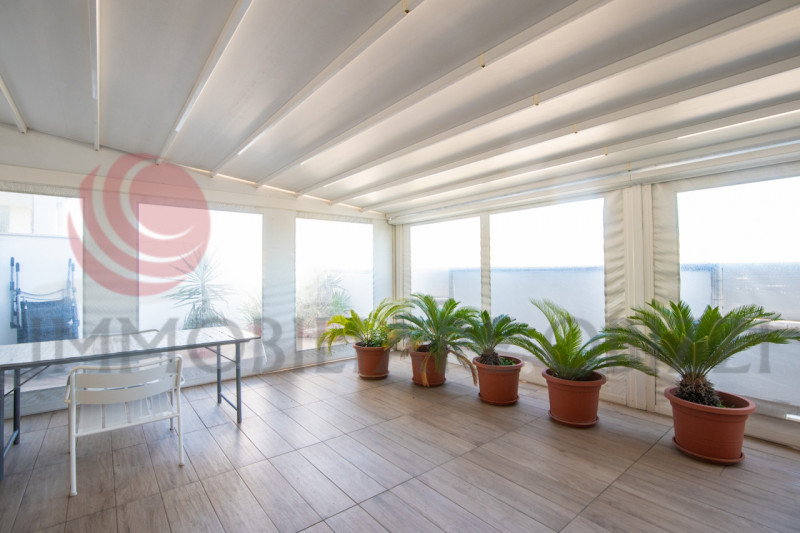 PADOVA - Savonarola fuori mura - Proponiamo in vendita appartamento con terrazza di 50MQ con vist...