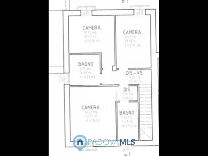 Immobile in esclusiva al Gruppo Padova MLS
Taggi: Porzione di bifamiliare al grezzo in provincia ...