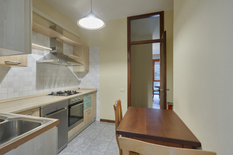 In posizione strategica, a due passi dalle mura nord della città, SPAZIOSO E LUMINOSO APPARTAMENT...