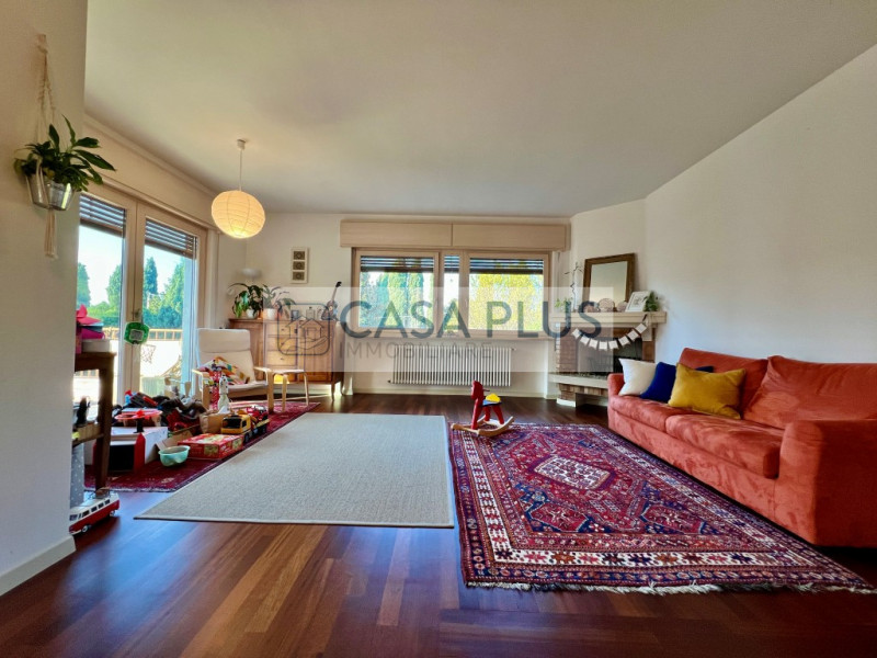 BIFAMILIARE A BASSANO DEL GRAPPA – DUE UNITA’ ABITATIVE COMPLETAMENTE AUTONOME, GIARDINO, TERRAZZ...