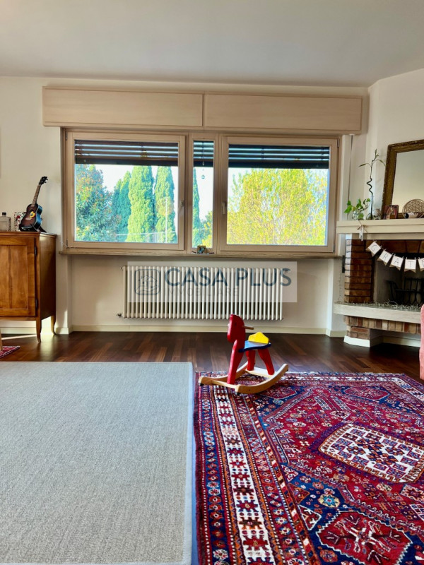 BIFAMILIARE A BASSANO DEL GRAPPA – DUE UNITA’ ABITATIVE COMPLETAMENTE AUTONOME, GIARDINO, TERRAZZ...