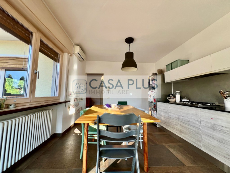 BIFAMILIARE A BASSANO DEL GRAPPA – DUE UNITA’ ABITATIVE COMPLETAMENTE AUTONOME, GIARDINO, TERRAZZ...