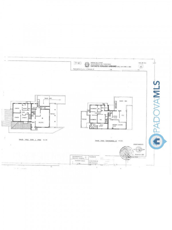 Immobile in esclusiva al Gruppo Padova MLS
PRESTIGIOSA VILLA SINGOLA CON PISCINA INTERNA E AREA F...