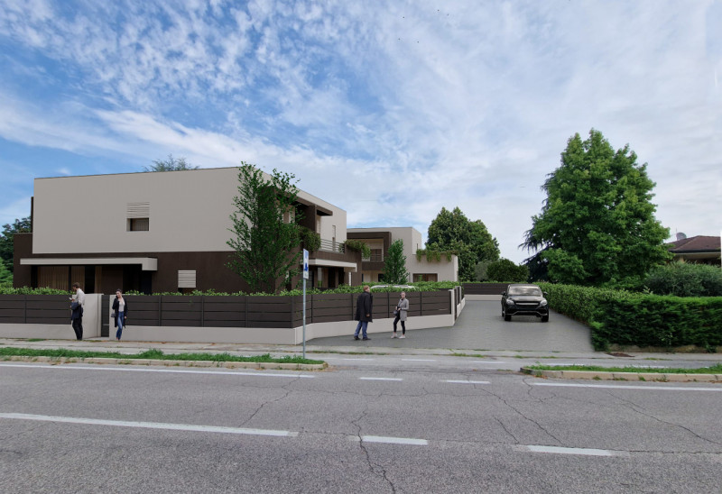 Siamo a Sarmeola di Rubano, un ottimo centro alla portata di tutti i servizi, in contesto residen...