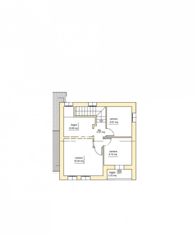 Proponiamo in vendita una splendida villa bifamiliare situata nella tranquilla zona residenziale ...