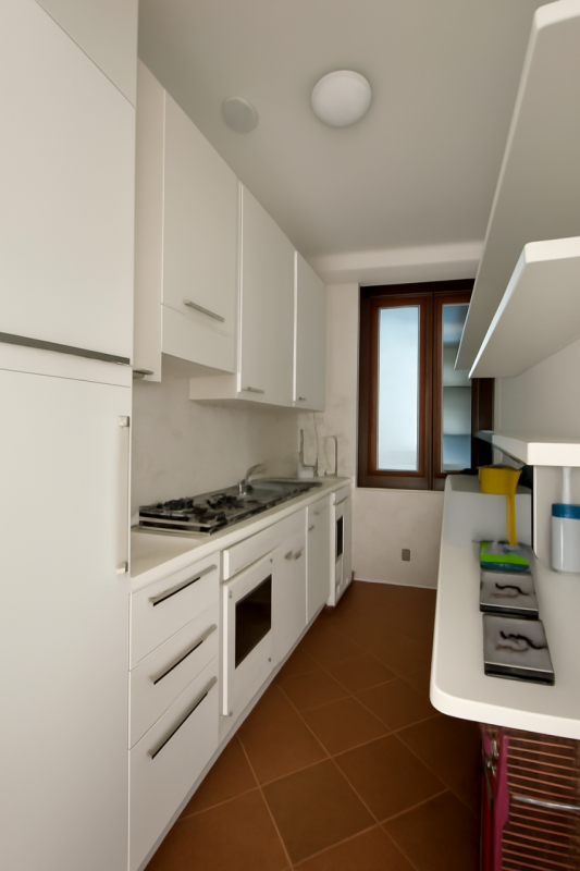 VENEZIA - ZONA CASTELLO - S. FRANCESCO DELLA VIGNA: Proponiamo un appartamento di 65 mq, libero a...