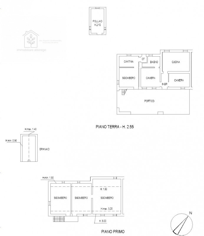 Scopri l'incanto di un rustico casale nel cuore di Villafranca Padovana, una località che combina...