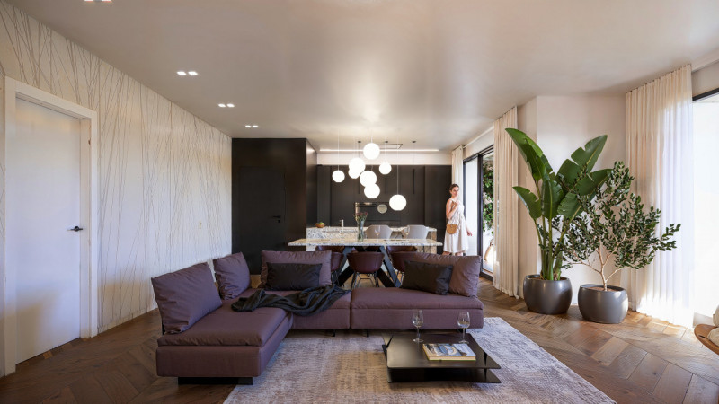 PADOVA - QUARTIERE VOLTABAROZZO

Di prossima realizzazione proponiamo splendido appartamento situ...