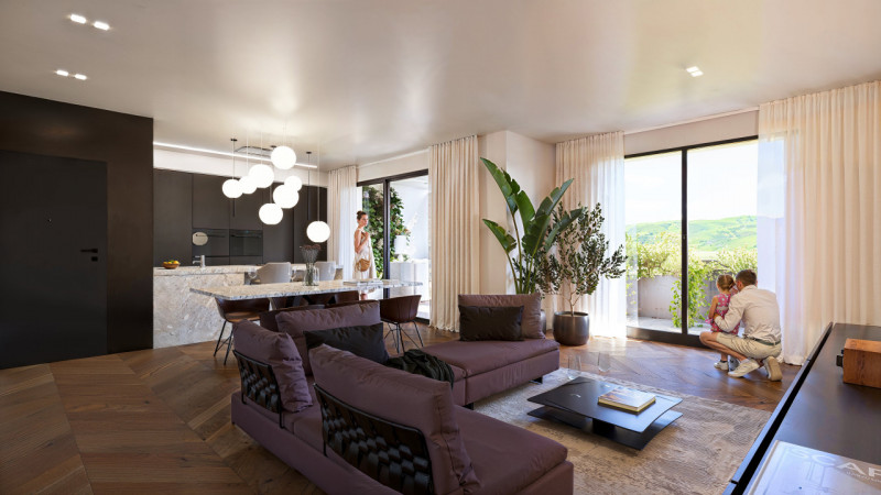 PADOVA - QUARTIERE VOLTABAROZZO

Di prossima realizzazione proponiamo splendido appartamento situ...