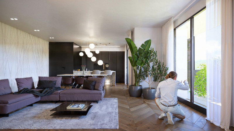 PADOVA - QUARTIERE VOLTABAROZZO

Di prossima realizzazione proponiamo splendido appartamento situ...