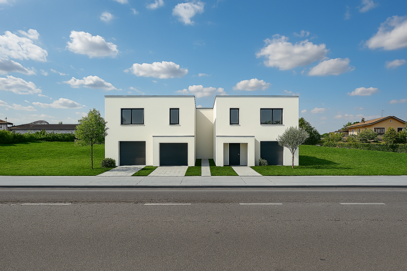 Desideri edificare una prestigiosa Villa Singola dove vivere senza compromessi, con piscina priva...