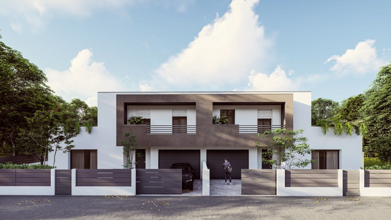 RUBANO - PADOVA

In uno dei quartieri residenziali più eleganti di Sarmeola di Rubano, proponiamo...