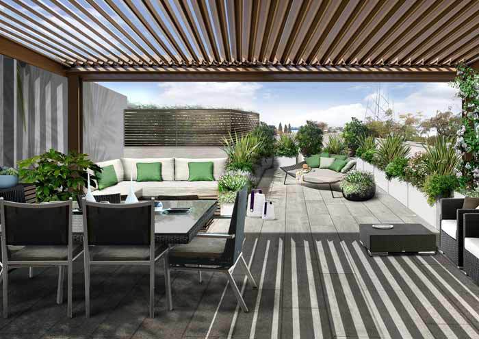 RUBANO - PADOVA

In uno dei quartieri residenziali più eleganti di Sarmeola di Rubano, proponiamo...