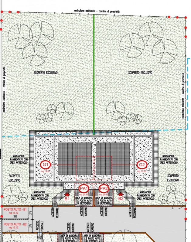 RUBANO - PADOVA

In uno dei quartieri residenziali più eleganti di Sarmeola di Rubano, proponiamo...