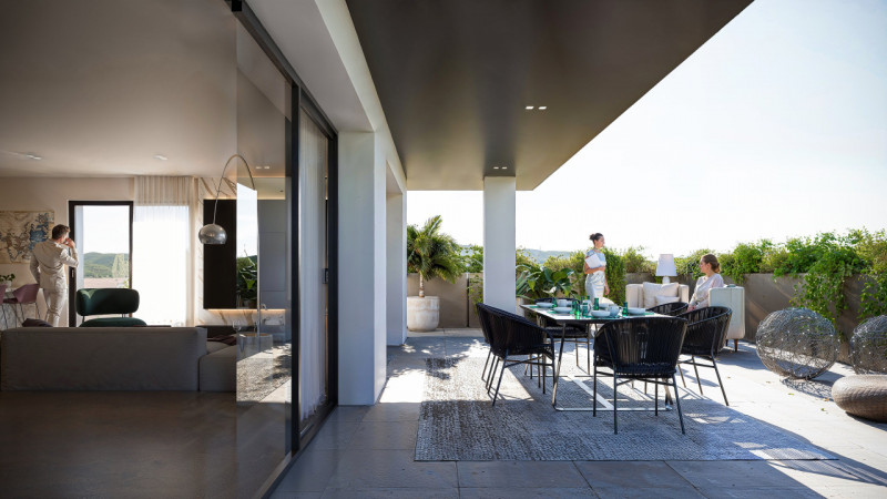 PADOVA - QUARTIERE VOLTABAROZZO

Di prossima realizzazione proponiamo SUPER ATTICO unico nel suo ...