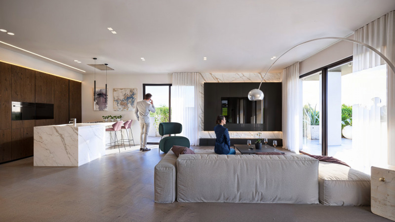 PADOVA - QUARTIERE VOLTABAROZZO

Di prossima realizzazione proponiamo SUPER ATTICO unico nel suo ...