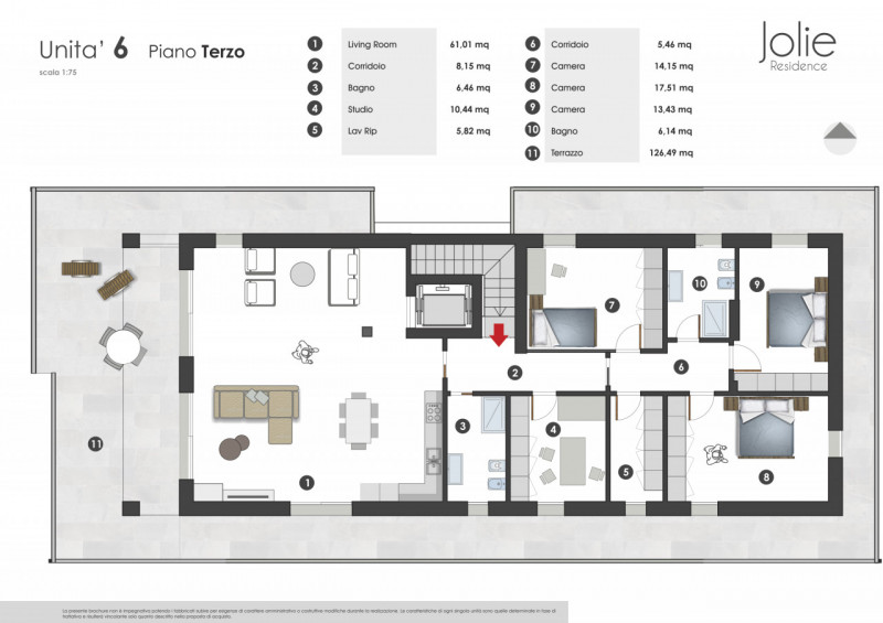 PADOVA - QUARTIERE VOLTABAROZZO

Di prossima realizzazione proponiamo SUPER ATTICO unico nel suo ...