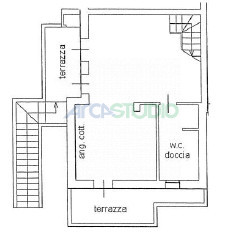 Bolzano Vicentino: questo splendido appartamento duplex  posto in zona residenziale comoda alle s...
