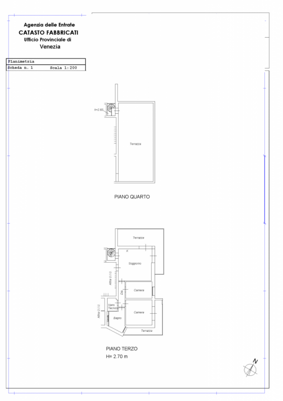 JESOLO - VENEZIA: Immobiliare MB è lieta di presentare, in esclusiva, un meraviglioso attico in v...