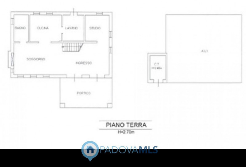 Immobile in esclusiva al Gruppo Padova MLS

Arquà Petrarca 

Immerso nel verde e affacciato su un...