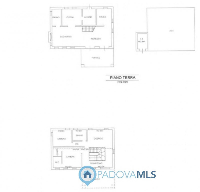Immobile in esclusiva al Gruppo Padova MLS

Arquà Petrarca 

Immerso nel verde e affacciato su un...
