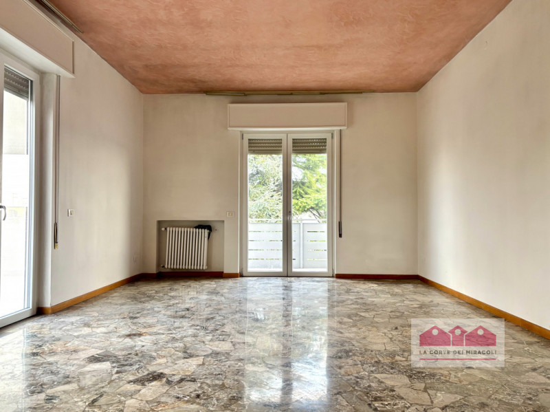 COSTABISSARA: APPARTAMENTO BICAMERE CON TERRAZZA PANORAMICA E GARAGE DOPPIO. RIF. 2190XF EURO 1.1...