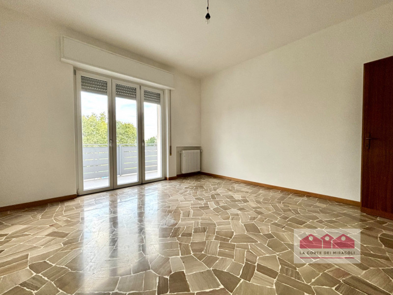 COSTABISSARA: APPARTAMENTO BICAMERE CON TERRAZZA PANORAMICA E GARAGE DOPPIO. RIF. 2190XF EURO 1.1...