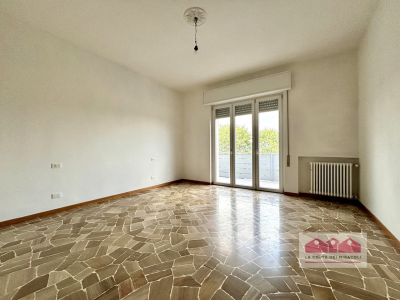 COSTABISSARA: APPARTAMENTO BICAMERE CON TERRAZZA PANORAMICA E GARAGE DOPPIO. RIF. 2190XF EURO 1.1...