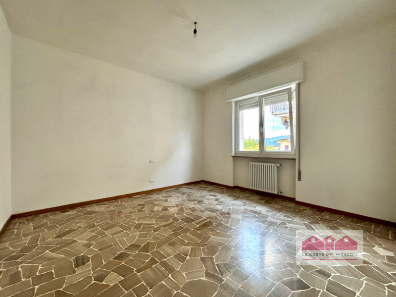COSTABISSARA: APPARTAMENTO BICAMERE CON TERRAZZA PANORAMICA E GARAGE DOPPIO. RIF. 2190XF EURO 1.1...