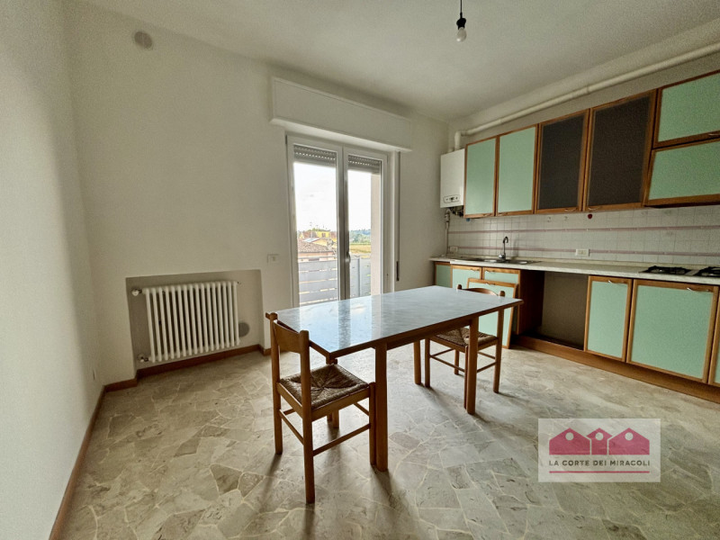 COSTABISSARA: APPARTAMENTO BICAMERE CON TERRAZZA PANORAMICA E GARAGE DOPPIO. RIF. 2190XF EURO 1.1...