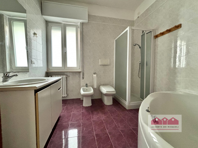 COSTABISSARA: APPARTAMENTO BICAMERE CON TERRAZZA PANORAMICA E GARAGE DOPPIO. RIF. 2190XF EURO 1.1...