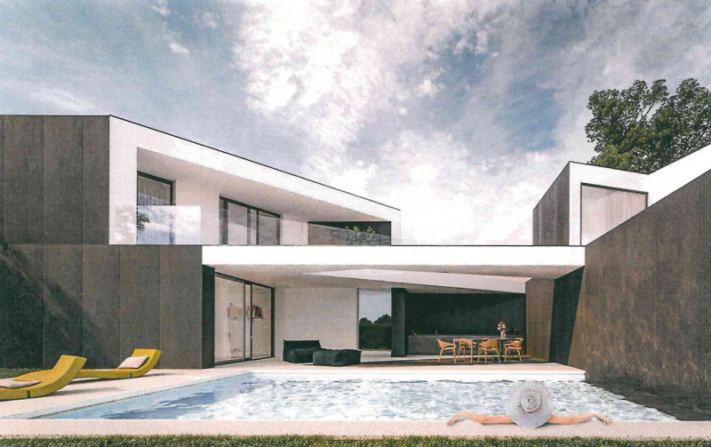 In una delle zone più tranquille di Stra, precisamente nell'area di Paluello, proponiamo in vendi...