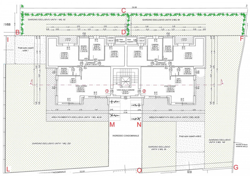 SCHIO LOCALITA' GIAVENALE
Proponiamo in vendita un TRICAMERE CON AMPIO GIARDINO in prossima costr...