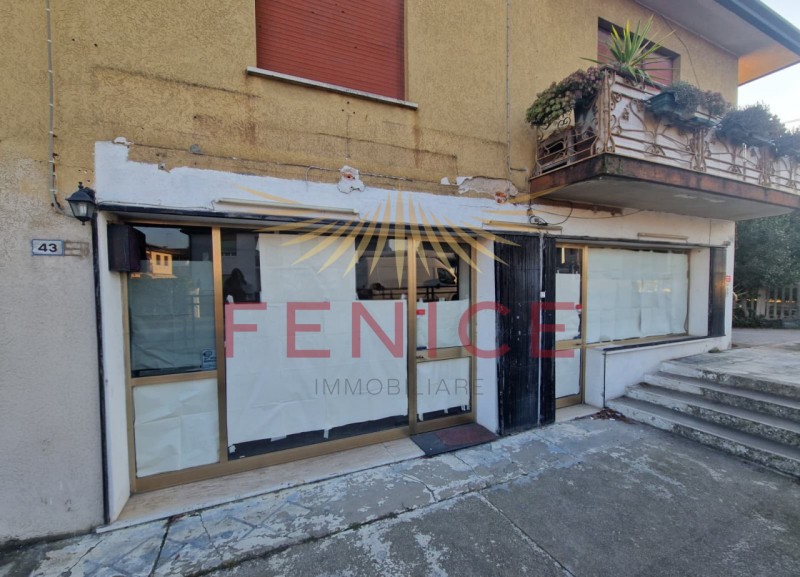 Fenice Immobiliare è felice di presentarvi questo locale situato nella zona di Signoressa, frazio...