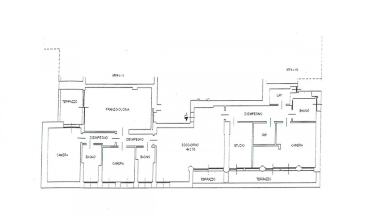 In una delle strutture più ricercate e apprezzate della zona, MERAVIGLIOSO APPARTAMENTO, posto al...