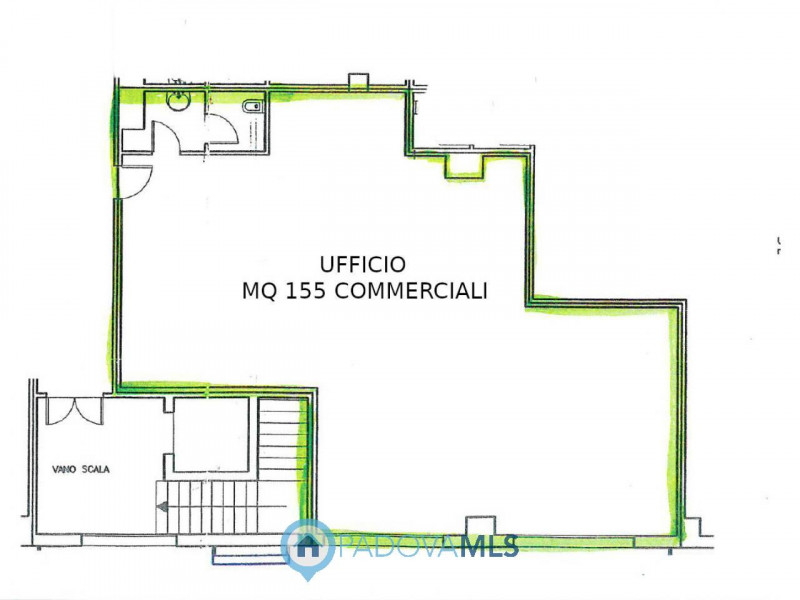 Immobile in esclusiva al Gruppo Padova MLS
Situato nella tranquilla e ricercata zona di Capriccio...