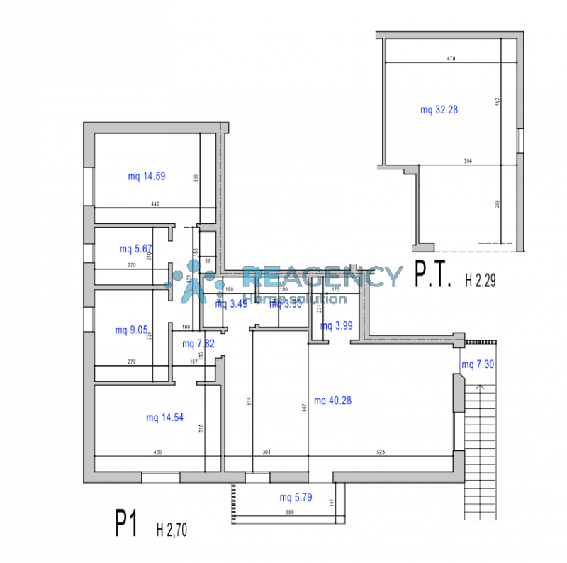 Siete una famiglia di 4 persone o volete spostarvi dalle colline in centro paese e volete comunqu...