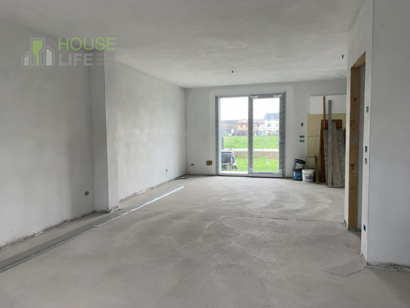 ISOLA VICENTINA: in zona residenziale posta ai confini con la campagna, nuova VILLETTA A SCHIERA ...