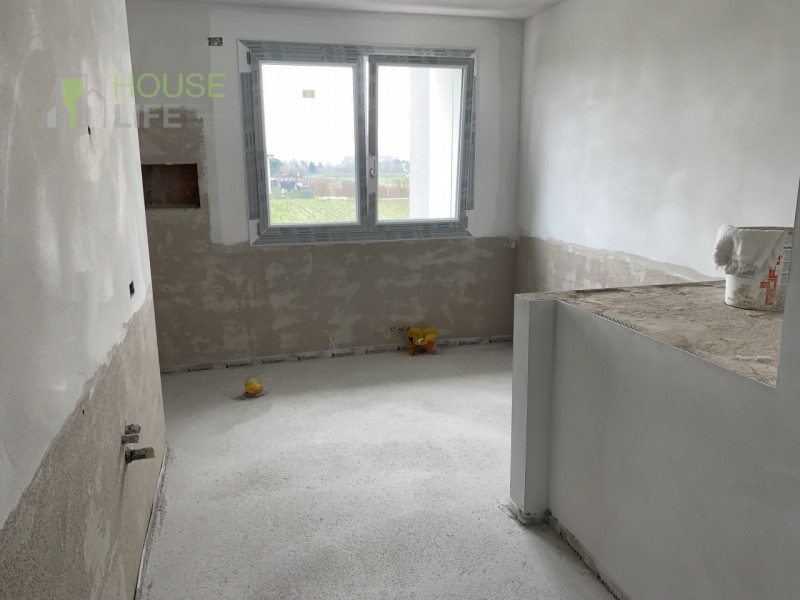 ISOLA VICENTINA: in zona residenziale posta ai confini con la campagna, nuova VILLETTA A SCHIERA ...