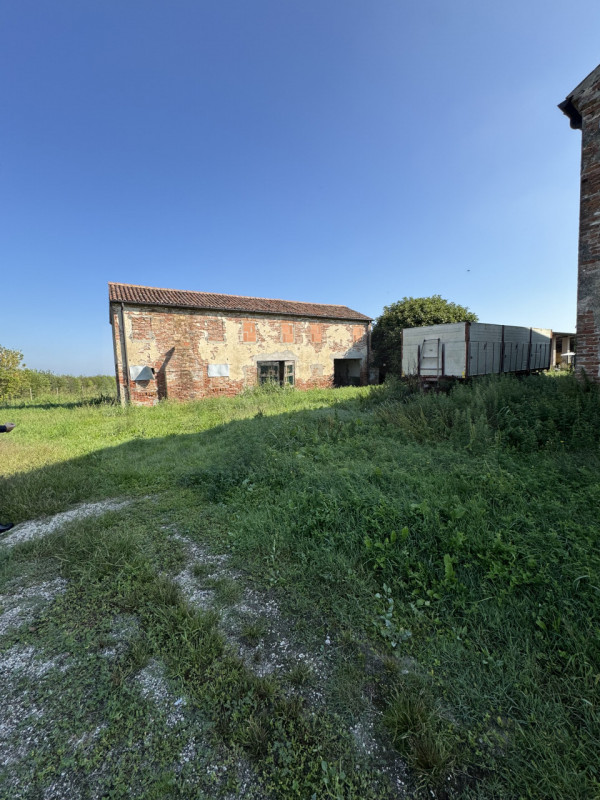 In esclusiva ubicato in zona di Conetta a Cona (VE), proponiamo un affascinante complesso immobil...