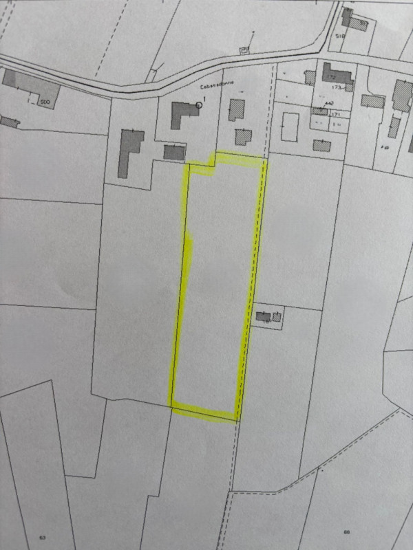 A CONSELVE INGRANDISCI LA TUA PROPRIETA' TERRIERA...!!! PIU' TERRA PIU' COLTIVAZIONE E QUINDI PIU...