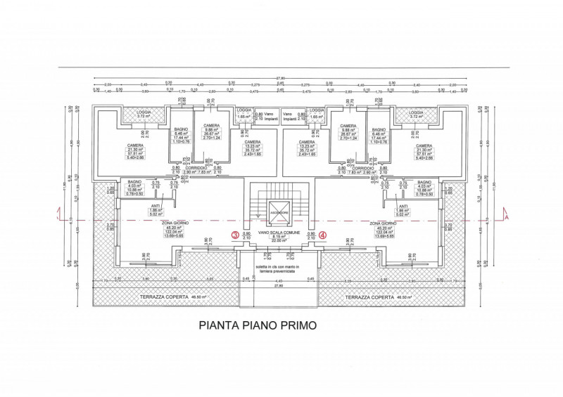 SCHIO LACALITA' GIAVENALE
Proponiamo in vendita un APPARTAMENTO TRICAMERE AL PIANO PRIMO + AUTORI...
