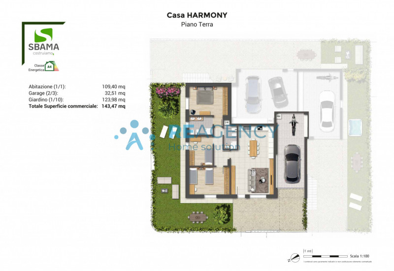 TRISSINO - Centro paese 

Siete una famiglia di 4 persone o volete spostarvi dalle colline in cen...