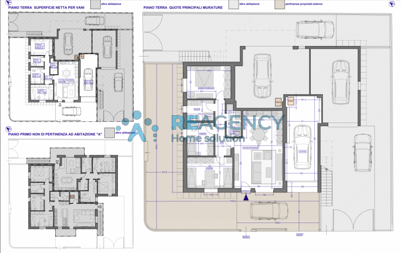 TRISSINO

Siete una famiglia di 4 persone o volete spostarvi dalle colline in centro paese e vole...